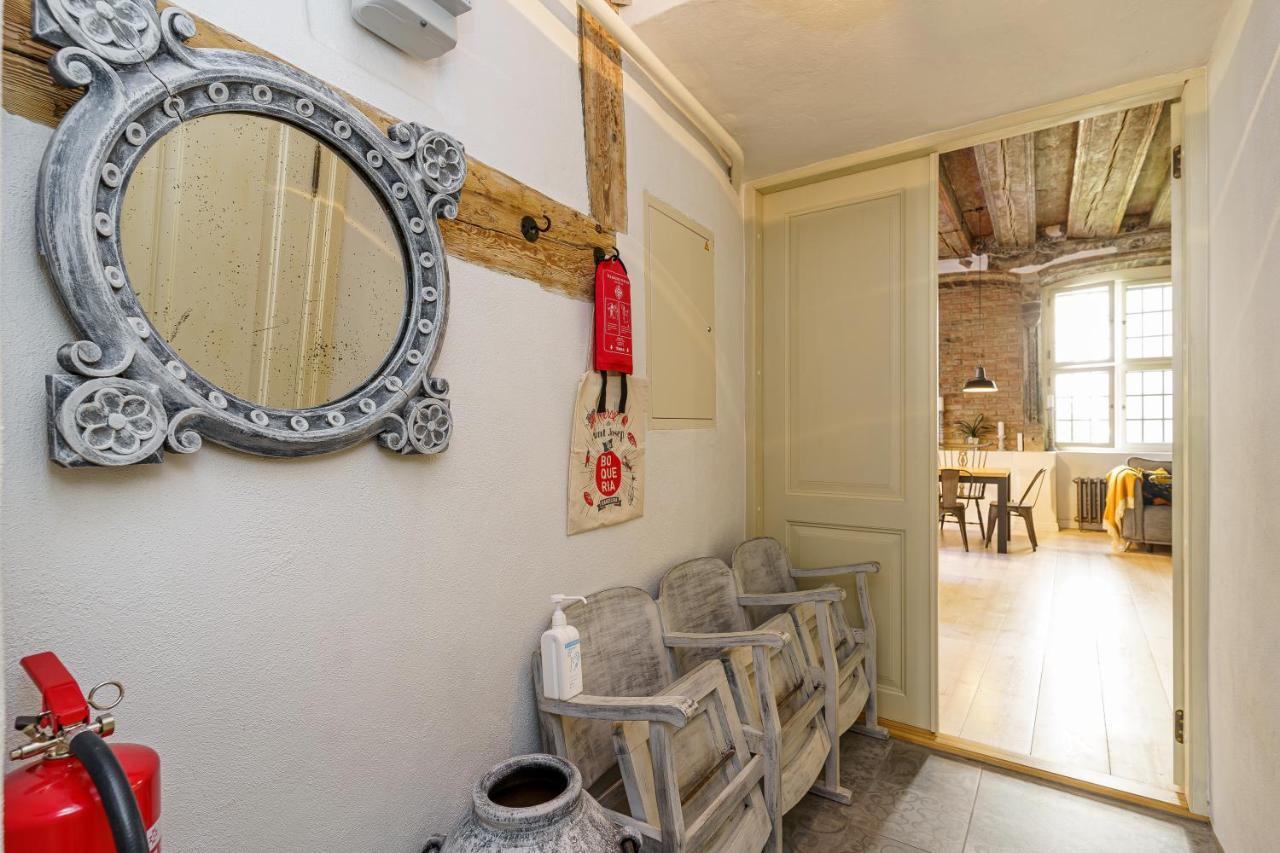 Rataskaevu 14 Apartamento Talin Exterior foto