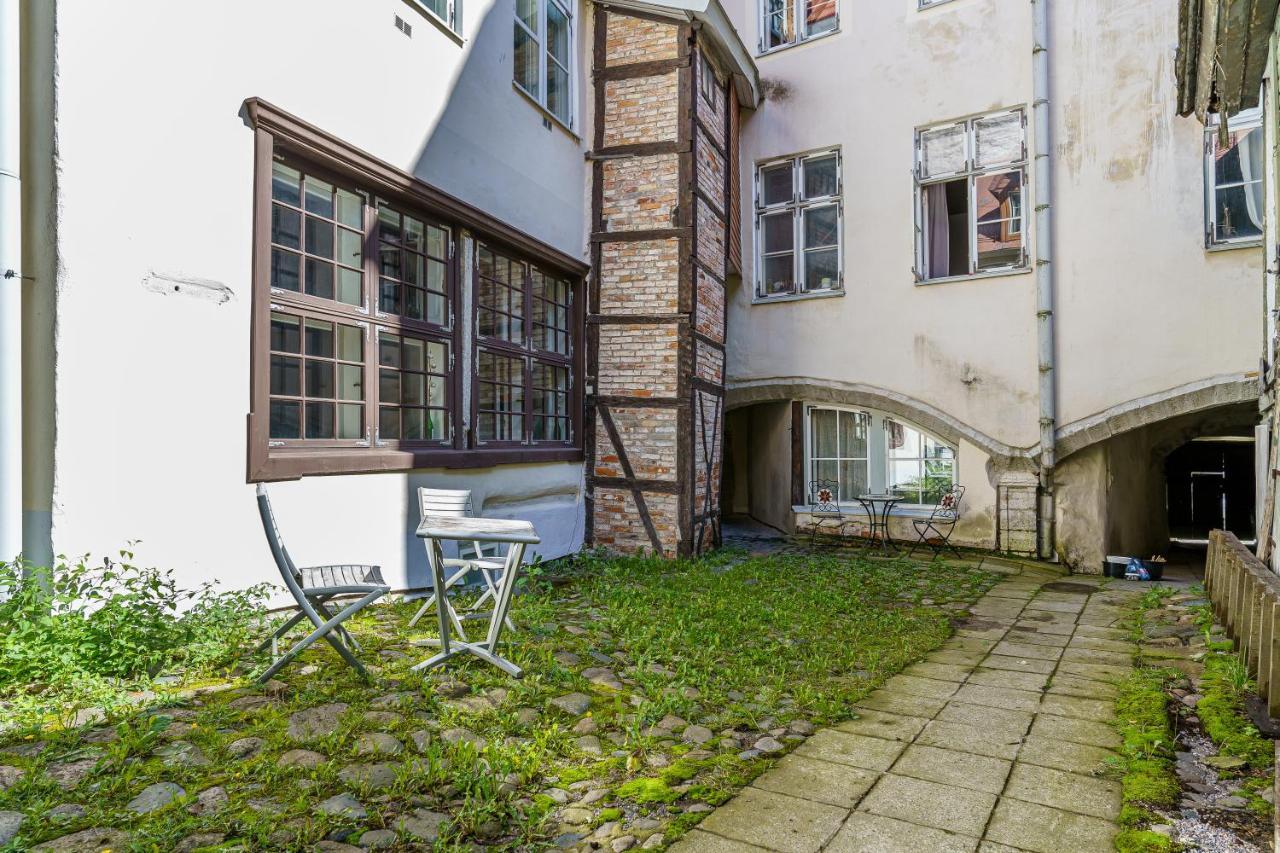 Rataskaevu 14 Apartamento Talin Exterior foto